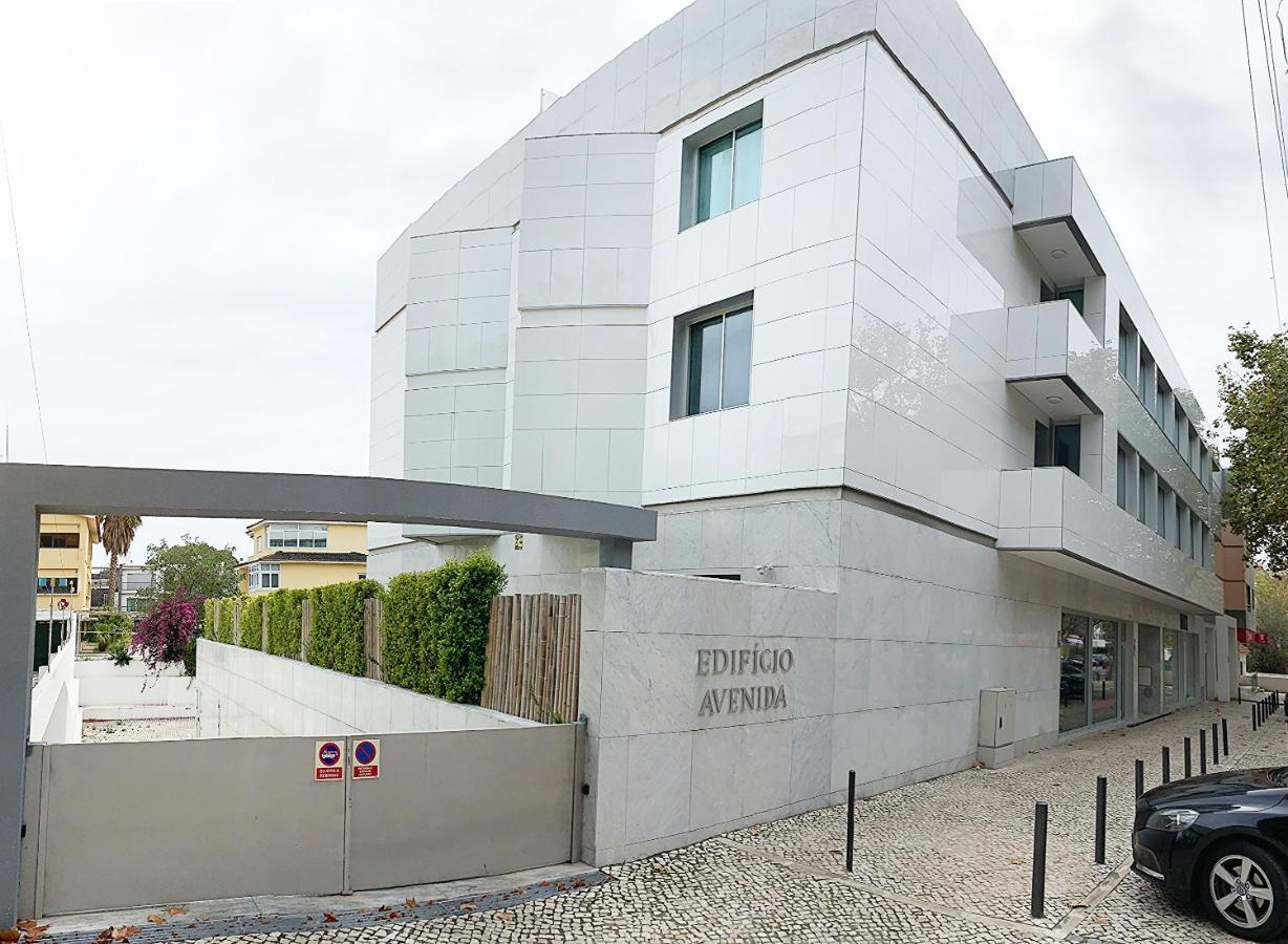 Cascais Avenida Loft- By Onartstays Eksteriør bilde