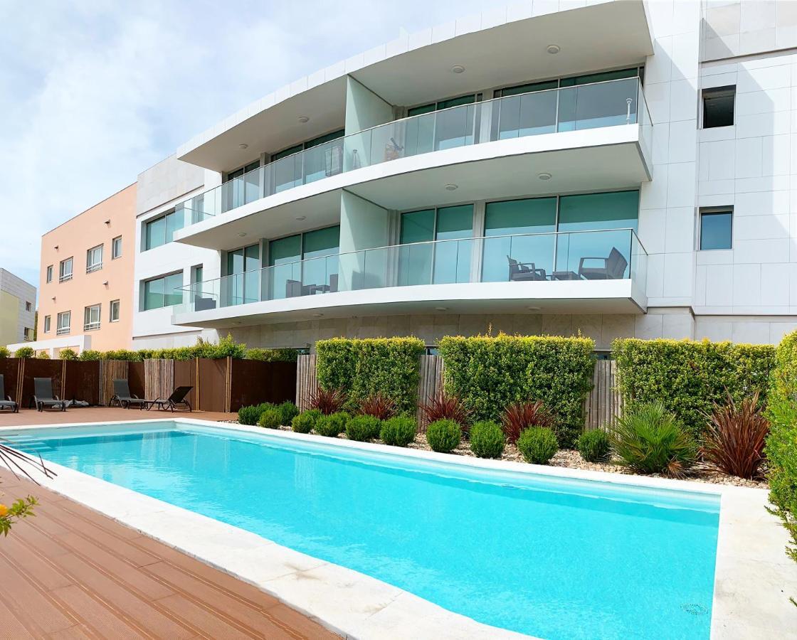 Cascais Avenida Loft- By Onartstays Eksteriør bilde