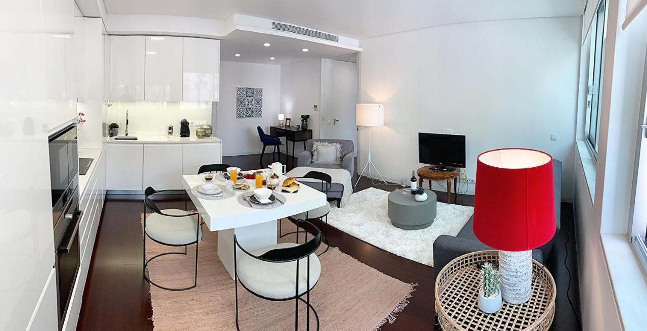 Cascais Avenida Loft- By Onartstays Eksteriør bilde